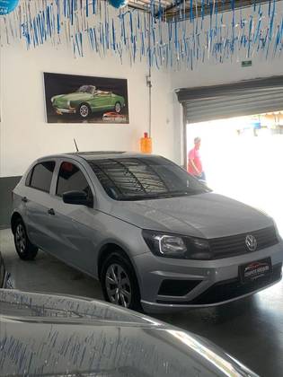 VOLKSWAGEN GOL 1.0 12V MPI TOTALFLEX 4P MANUAL